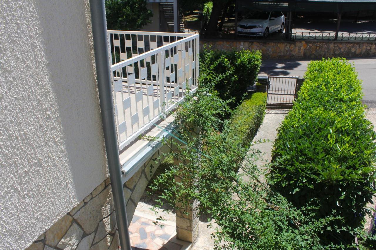 Apartmani Lucia Biograd Biograd Na Moru Exterior photo